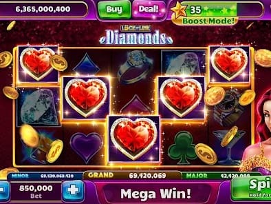 Interfaz de Casino MasterBet