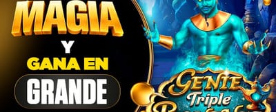 Gana en grande con Masterbet